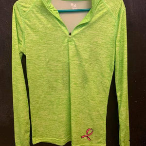 Breast Cancer Awareness Pull Over